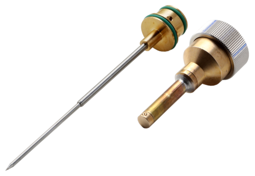 Pneumatic 3/2-way valve for handcontrol Bild